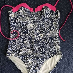 Lilly for Target Bathing Suit